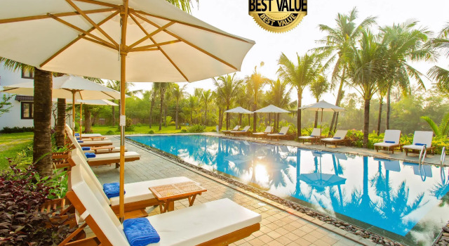 Номер Standard Hoi An Waterway Resort