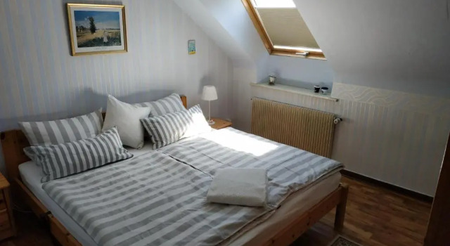 Апартаменты Ferienwohnung Heideweg