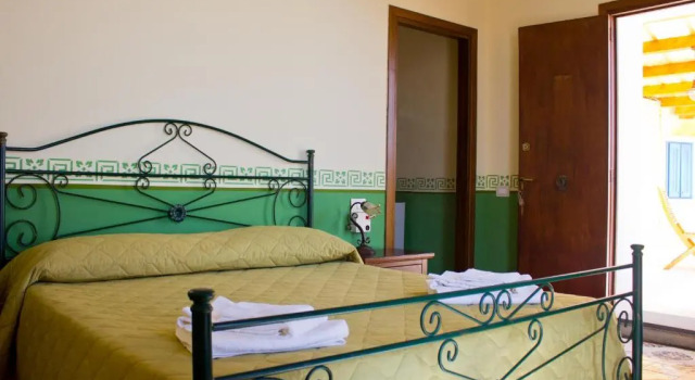 Номер Superior Hotel Arcangelo - Salina