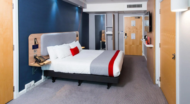 Двухместный номер Standard Holiday Inn Express Leeds City Centre - Armouries by IHG