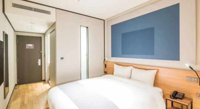 Двухместный номер Standard Ibis Ambassador Suwon