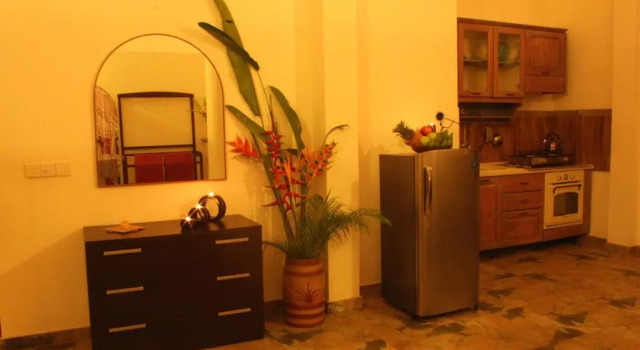 Апартаменты Superior Dionis Villa