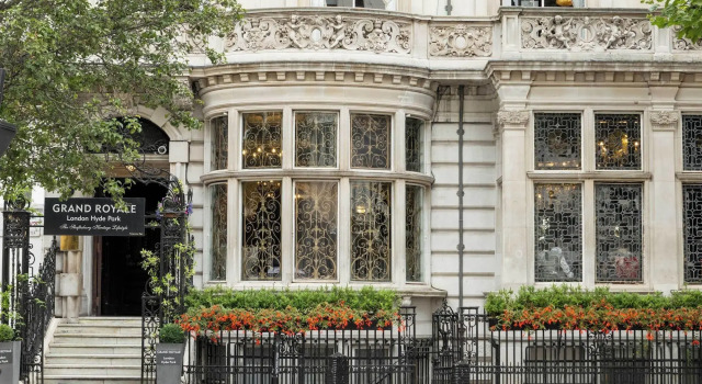 Grand Royale Hyde Park, Забронировать Отель Отели Лондона 4 звезды, рядом с Elfin Oak, 4*