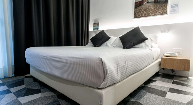 Двухместный номер Superior Hotel Cappello DOro, BW Signature Collection