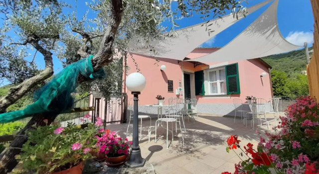 Номер Standard Amandolevanto B&B
