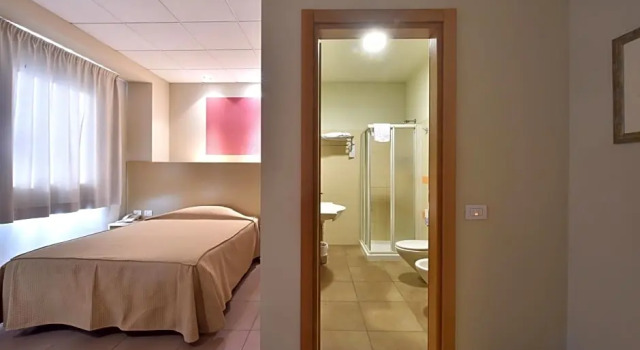 Номер Classic Tatì Hotel