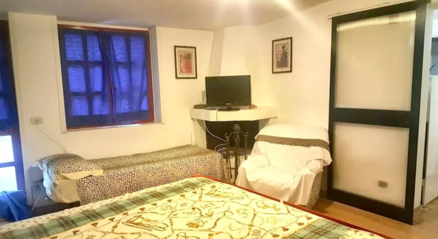 House With one Bedroom in Telese, With Private Pool, Enclosed Garden and Wifi Near the Slopes