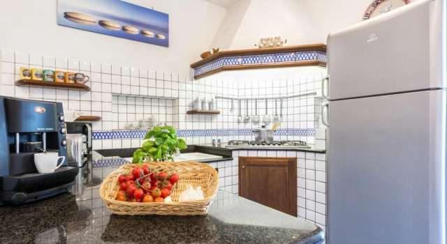 Вилла Villa The Phoenix in Nerano