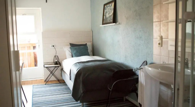 Номер Standard Bed & Breakfast Jungholz - Pension Katharina