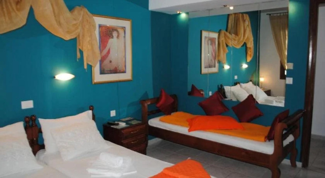 Idramon Hotel, Забронировать Отель Отели Ханья 3 звезды, 3*