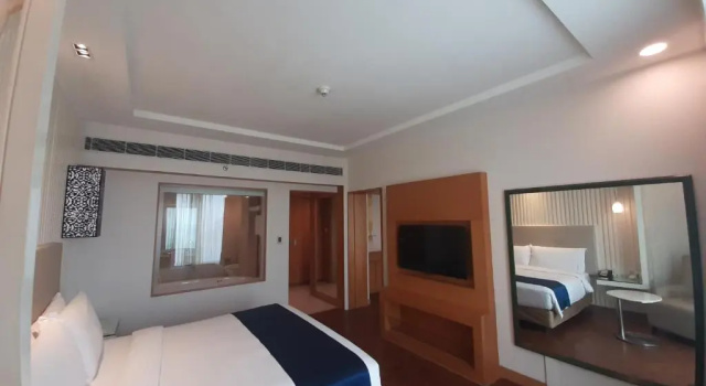 Двухместный номер Deluxe Holiday Inn Amritsar Ranjit Avenue by IHG