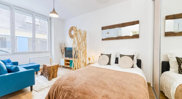 Meuble Classe 3 Etoiles Au Pied Des Thermes, Забронировать Отель Альвар Belledonne