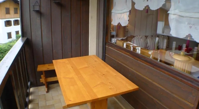 Appartement Samoëns, 2 pièces, 4 personnes - FR-1-629-71