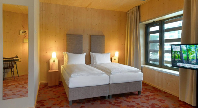 Raphael Hotel Wälderhaus, Забронировать Отель Вильгельмсбург Гамбург