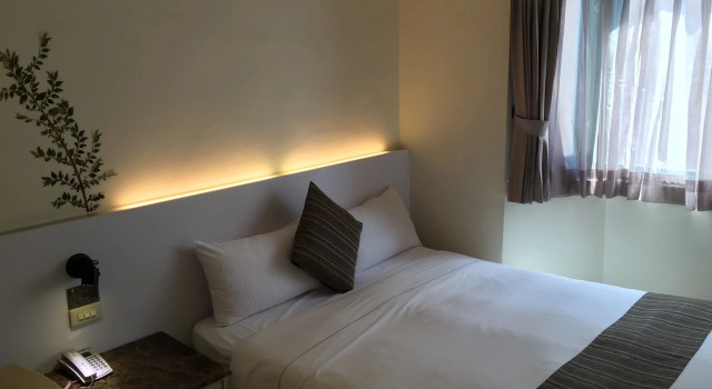 Двухместный номер Standard Finders Hotel Hualien Da-Tong