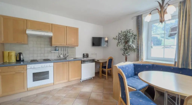 Апартаменты с видом на горы Appartement Egghof