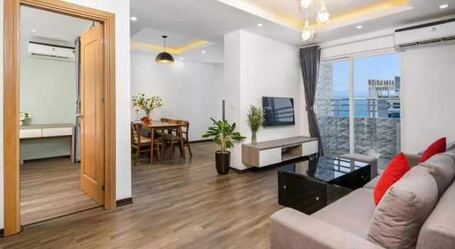 Апартаменты Apartment Luxury Near Beach