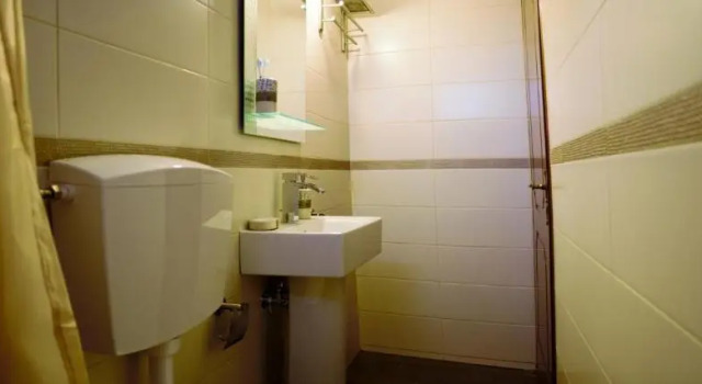 Двухместный номер Standard Мансарда Nepheli Apartments and Studios
