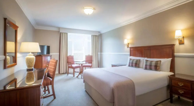 Двухместный номер Superior Court Yard Hotel