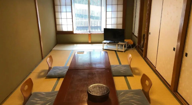 Номер Japanese-Style Superior Manten-no-Hoshi