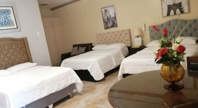 Трёхместный номер Superior Macacona Hacienda Hotel