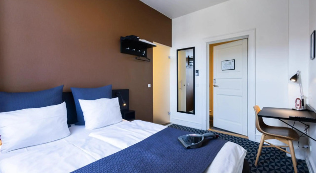 Milling Hotel Ritz