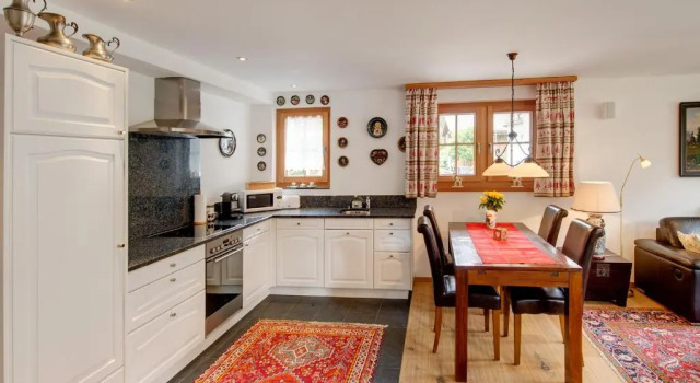 Апартаменты с 2 комнатами Chalet Ulysse