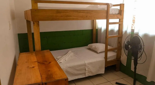 Номер Economy Corcovado Foundation Biohostel