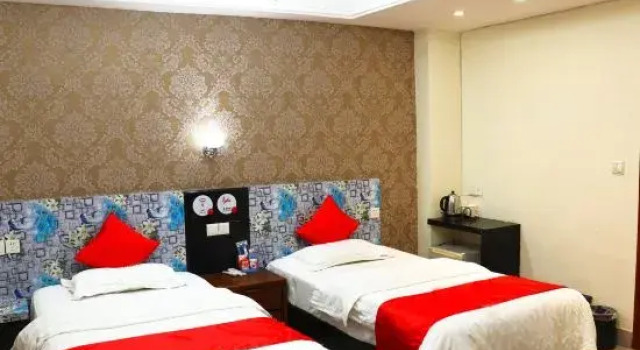 Люкс Comfort Sanya Mingjing Express Hotel