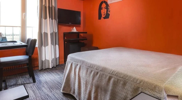 Номер Standard Hotel Concortel Paris
