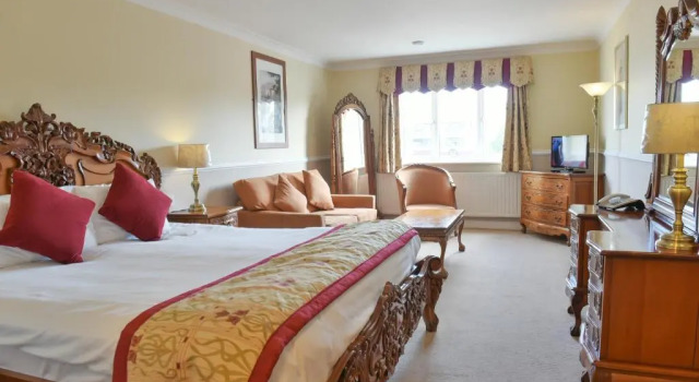 Двухместный номер Superior Southview Park Hotel