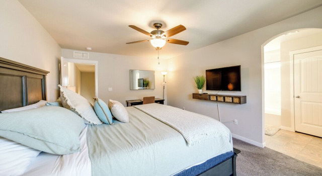 Colorado Springs Family Home ~ 10 Mi to Downtown!