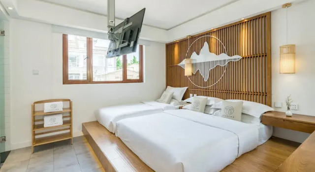 Wuhua Yishu Zen&Tea Inn Dali, Prenota Hotel da Yunnan