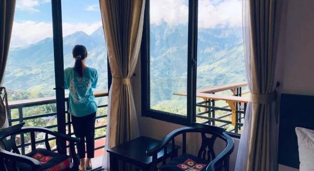 Номер Standard Sapa Mountain Hotel