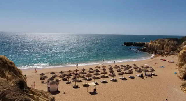 Апартаменты Apt T2 Jardins do Castelo - Albufeira, Algarve