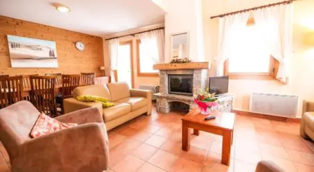 Parc Madeleine - CHALETS
