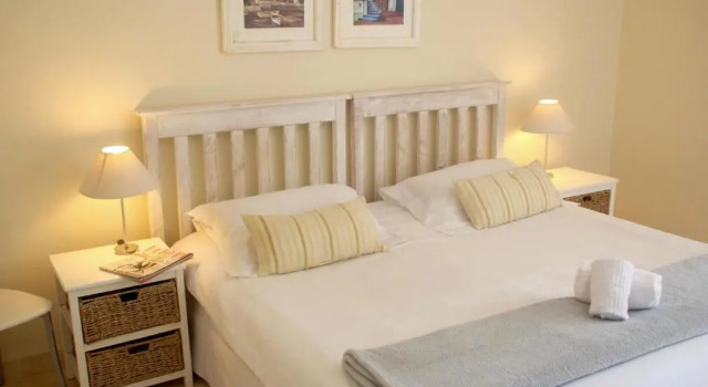 Двухместный номер Standard Mandalay Guest House Plettenberg Bay
