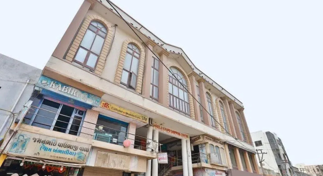 Hotel The City Palace Dwarka