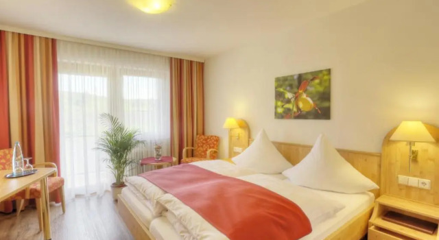 Номер Standard Pension Fohrenberg