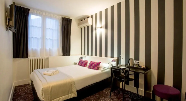 Одноместный номер Standard Hôtel Raymond 4 Toulouse