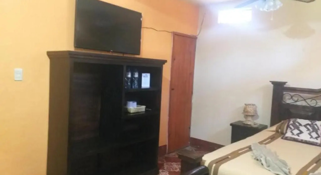 Двухместный номер Superior Hospedaje El Viajero