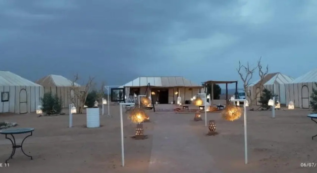 Тент Luxury Merzouga Camp