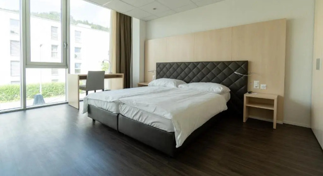 Апартаменты Deluxe Los Lorentes Apartments Bern Airport