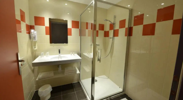 Одноместный номер Standard Hotel Val Vert