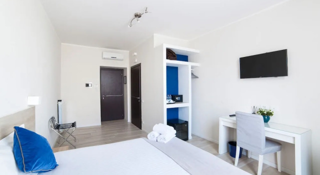 Standard Kahden hengen huone parvekkeella Dada Suites