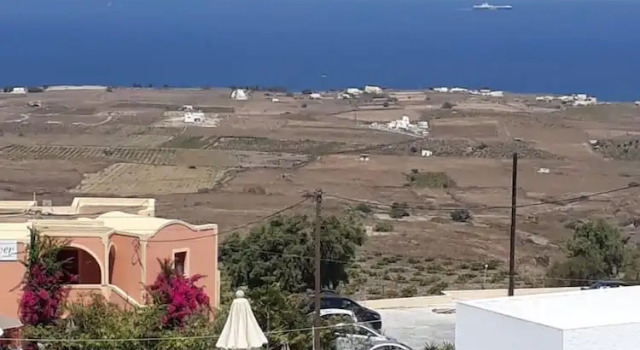 Апартаменты с 2 комнатами с видом на море Olympic Villas
