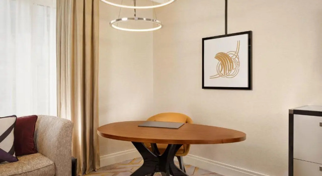Двухместный номер Club The Ritz-Carlton, Berlin
