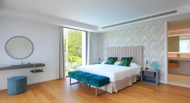 2244 new modern luxury villa in puerto banus, Забронировать Вилла Марбелья Коста-дель-Соль, рядом с Casino Marbella