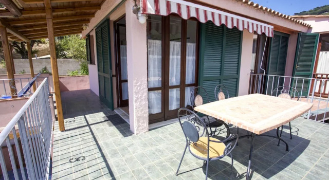Апартаменты Residence Villa Morcone