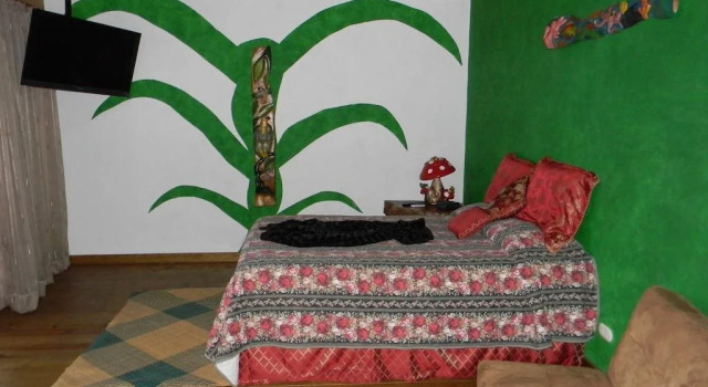 Hotel La Casa de Nery, Book Hotel Hoteller i La Ceiba med pool, Swimmingpool
